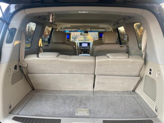 used 2014 INFINITI QX80 car, priced at $14,995