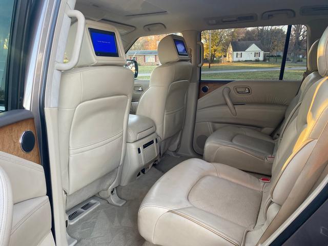 used 2014 INFINITI QX80 car, priced at $14,995