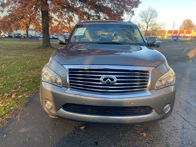 used 2014 INFINITI QX80 car, priced at $14,995