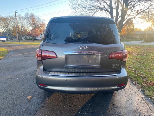 used 2014 INFINITI QX80 car, priced at $14,995