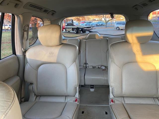 used 2014 INFINITI QX80 car, priced at $14,995