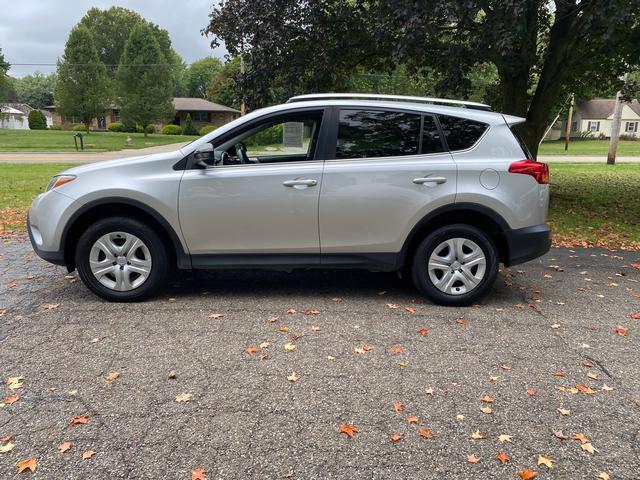 used 2015 Toyota RAV4 car, priced at $8,995