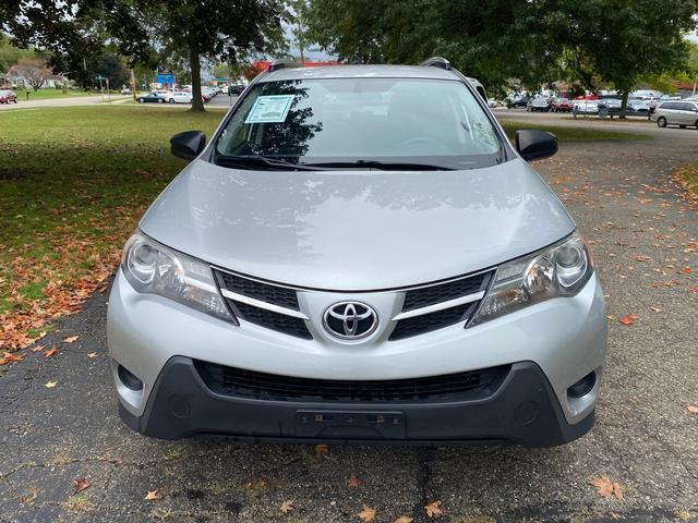 used 2015 Toyota RAV4 car, priced at $8,995