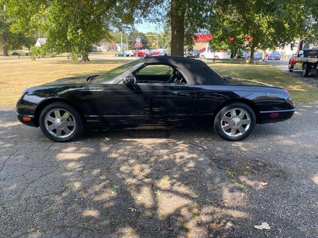 used 2002 Ford Thunderbird car, priced at $8,495