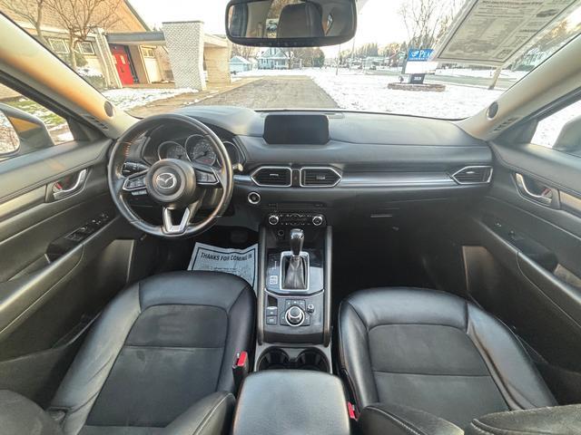used 2017 Mazda CX-5 car, priced at $12,995