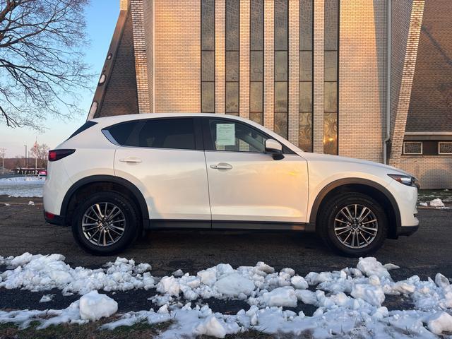 used 2017 Mazda CX-5 car, priced at $12,995