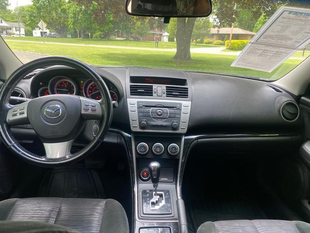 used 2009 Mazda Mazda6 car, priced at $5,495