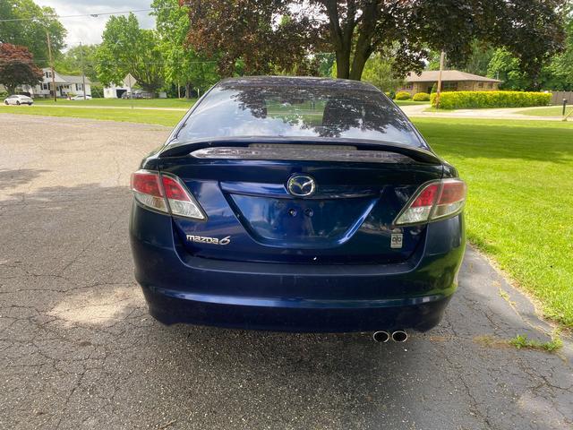 used 2009 Mazda Mazda6 car, priced at $5,495