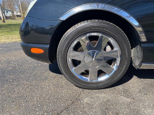 used 2004 Ford Thunderbird car, priced at $11,995