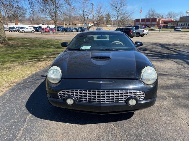 used 2004 Ford Thunderbird car, priced at $11,995