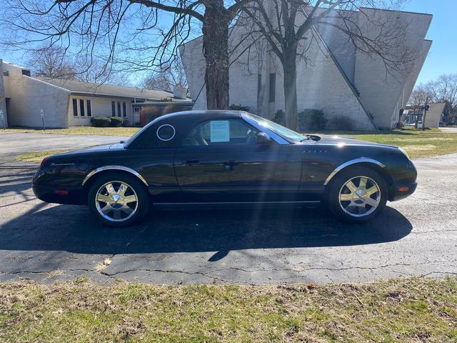 used 2004 Ford Thunderbird car, priced at $11,995