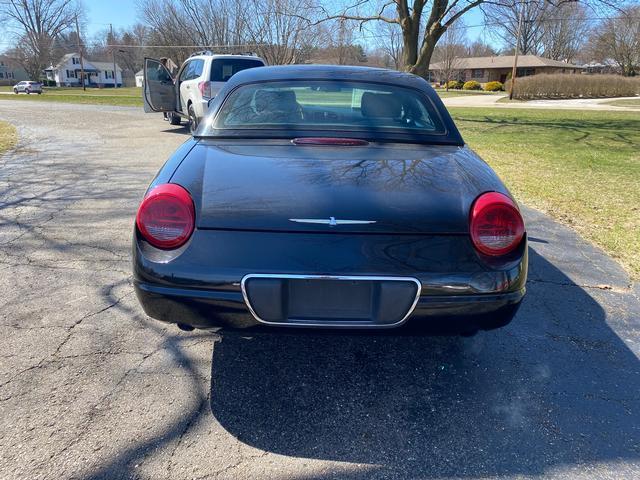 used 2004 Ford Thunderbird car, priced at $11,995