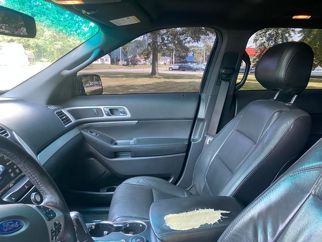 used 2015 Ford Explorer car, priced at $9,995