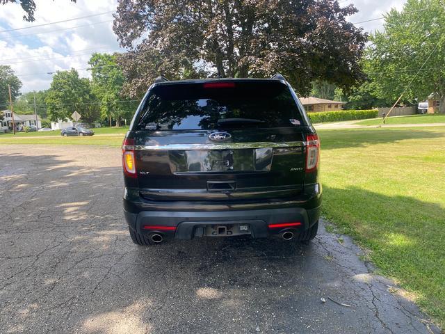 used 2015 Ford Explorer car, priced at $9,995