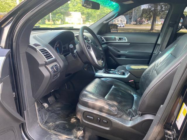 used 2015 Ford Explorer car, priced at $9,995