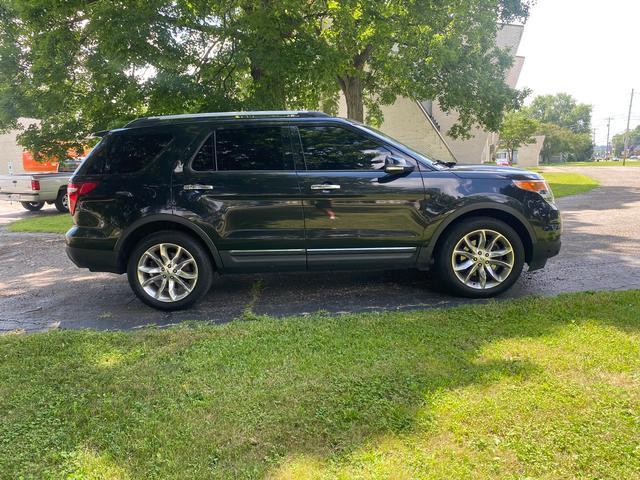 used 2015 Ford Explorer car, priced at $9,995