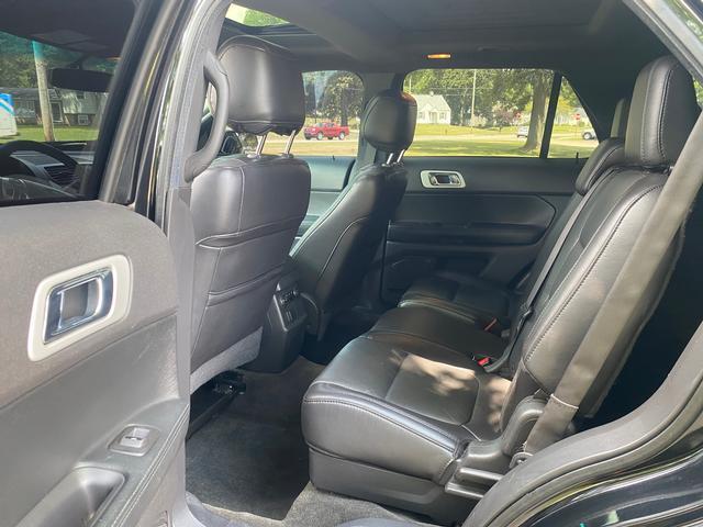 used 2015 Ford Explorer car, priced at $9,995