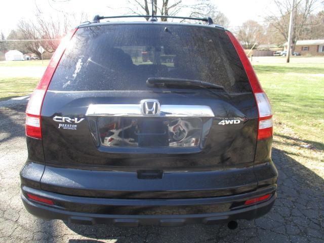 used 2011 Honda CR-V car, priced at $9,495