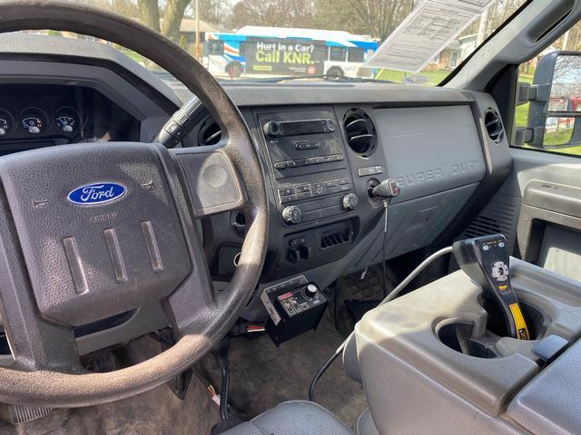 used 2015 Ford F-250 car, priced at $10,995