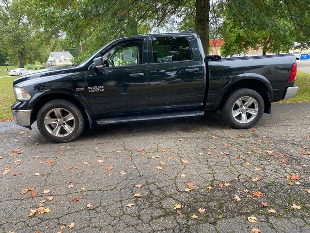 used 2015 Ram 1500 car, priced at $14,995