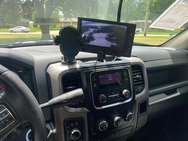 used 2014 Ram 1500 car, priced at $10,495