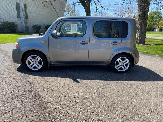 used 2010 Nissan Cube car, priced at $4,495