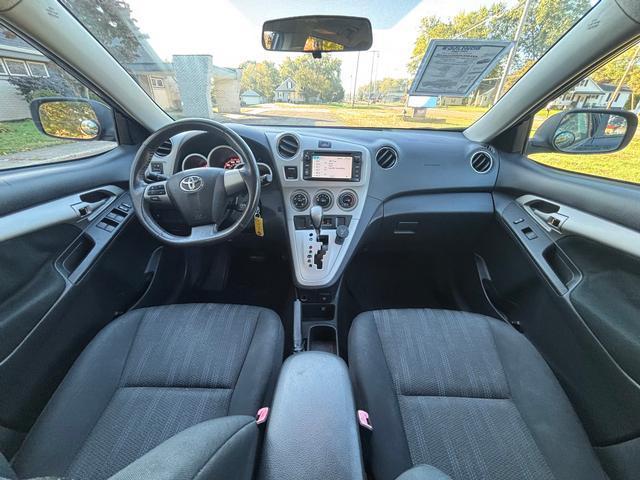 used 2013 Toyota Matrix car, priced at $6,995