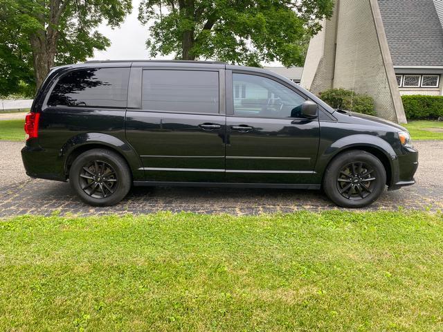 used 2019 Dodge Grand Caravan car, priced at $9,995