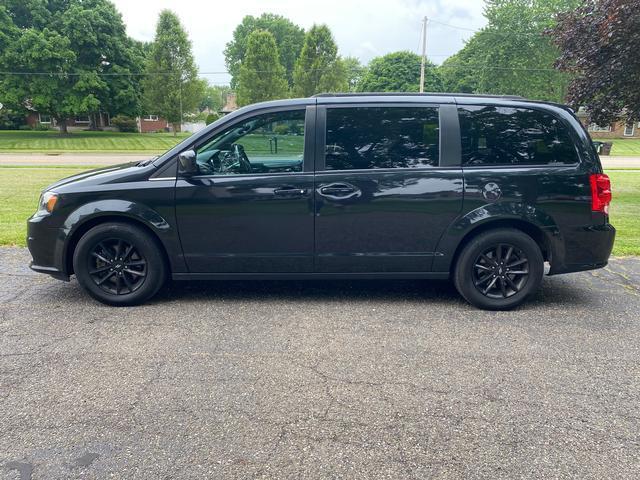 used 2019 Dodge Grand Caravan car, priced at $9,995