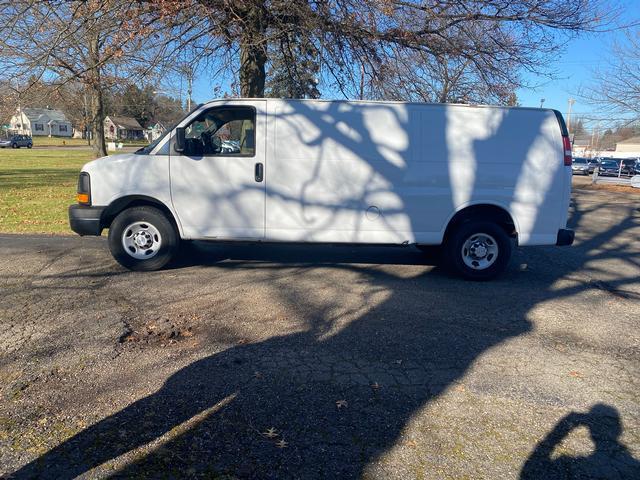 used 2015 Chevrolet Express 2500 car, priced at $11,995