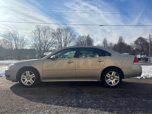 used 2011 Chevrolet Impala car, priced at $5,495