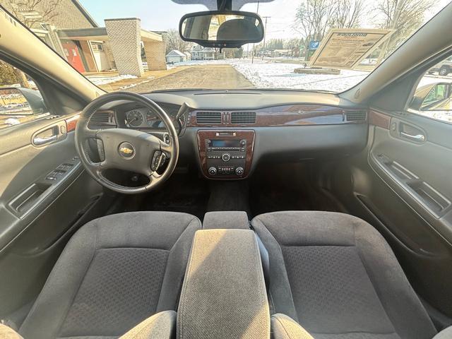 used 2011 Chevrolet Impala car, priced at $5,495