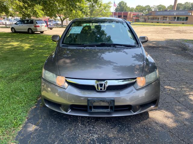 used 2011 Honda Civic car, priced at $6,995