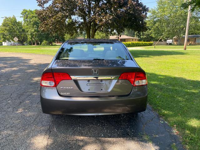 used 2011 Honda Civic car, priced at $6,995