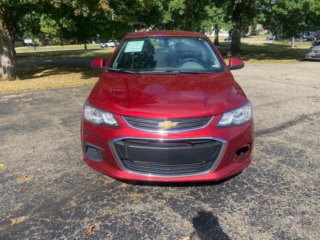used 2019 Chevrolet Sonic car, priced at $6,495