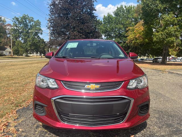used 2019 Chevrolet Sonic car, priced at $6,495