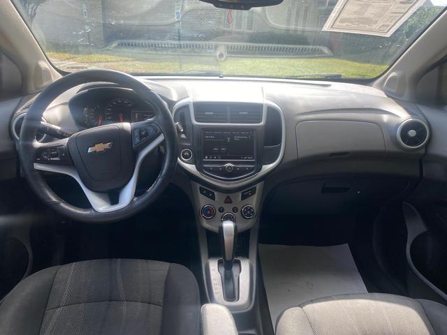 used 2019 Chevrolet Sonic car, priced at $6,495