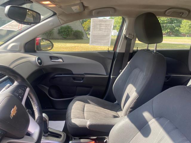 used 2019 Chevrolet Sonic car, priced at $6,495