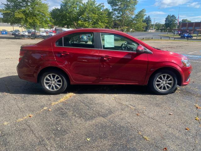 used 2019 Chevrolet Sonic car, priced at $6,495