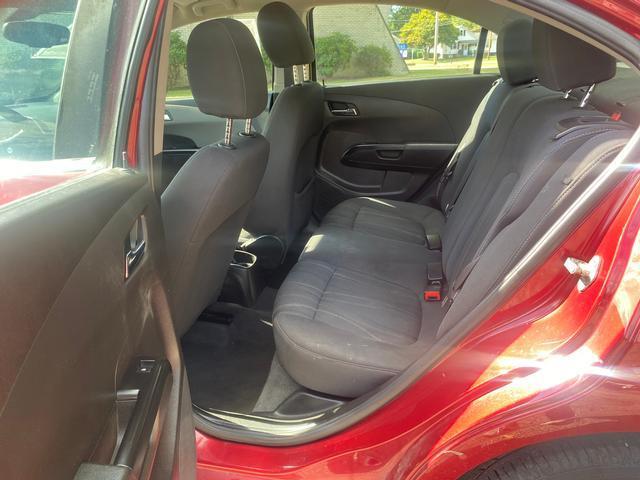 used 2019 Chevrolet Sonic car, priced at $6,495