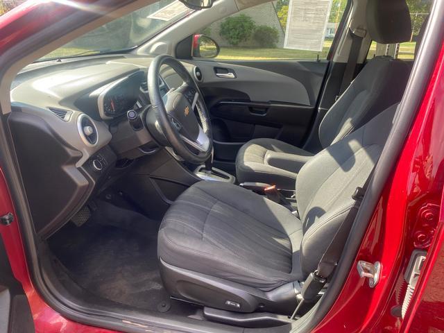 used 2019 Chevrolet Sonic car, priced at $6,495