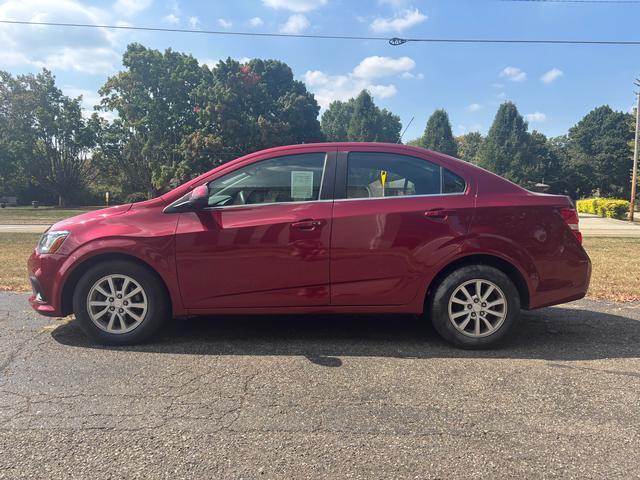 used 2019 Chevrolet Sonic car, priced at $6,495