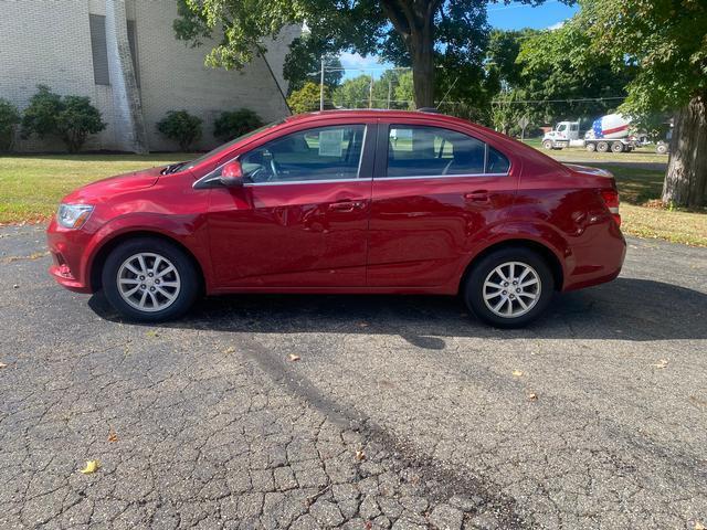 used 2019 Chevrolet Sonic car, priced at $6,495