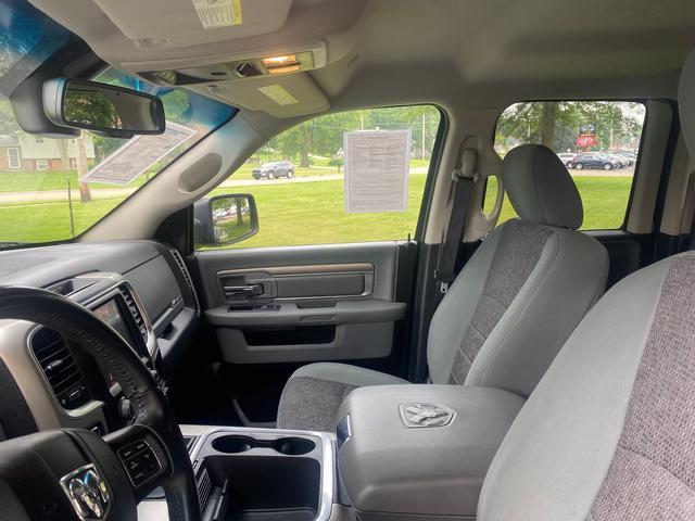 used 2018 Ram 1500 car, priced at $15,995