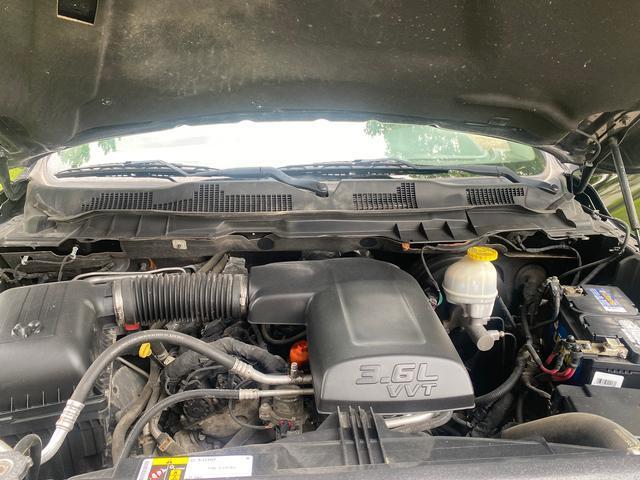used 2018 Ram 1500 car, priced at $15,995