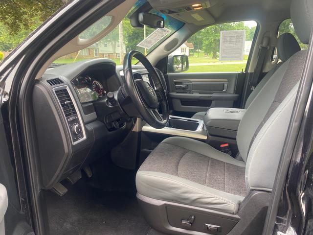 used 2018 Ram 1500 car, priced at $15,995