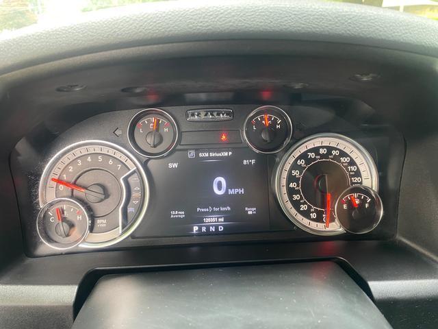 used 2018 Ram 1500 car, priced at $15,995