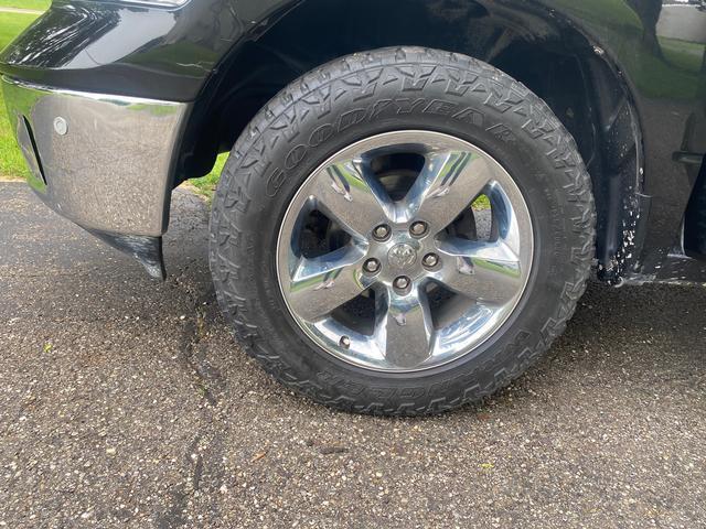 used 2018 Ram 1500 car, priced at $15,995