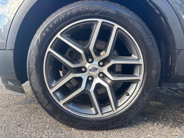 used 2016 Ford Explorer car, priced at $11,995