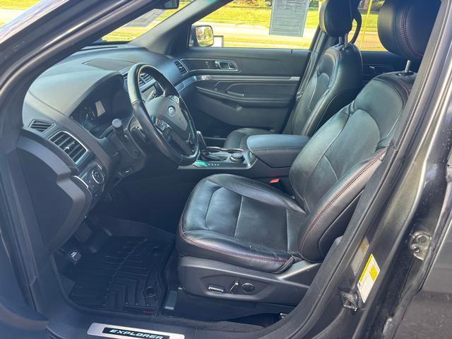 used 2016 Ford Explorer car, priced at $11,995